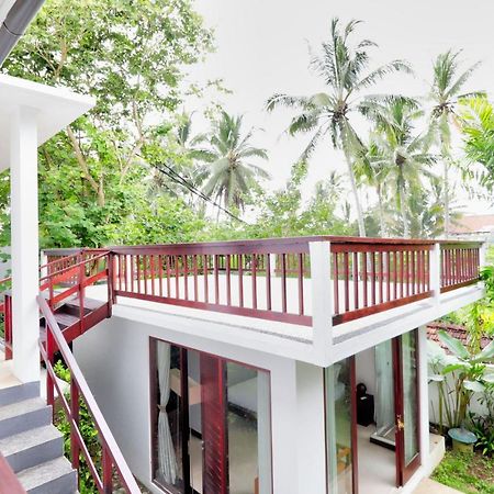 Villa Cinta Ubud Exterior photo