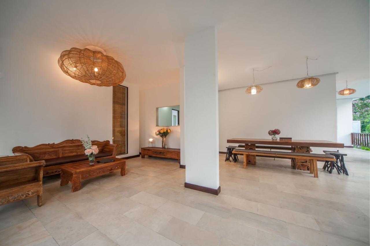 Villa Cinta Ubud Exterior photo